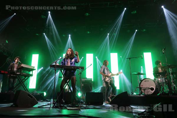 CLEA VINCENT - 2018-09-15 - LA COURNEUVE - Parc Departemental - Scene Zebrock - 